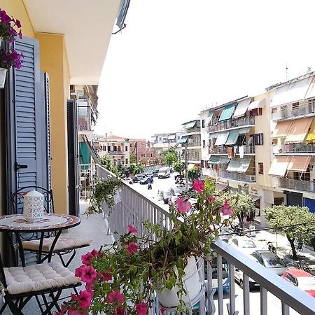 Katerina Apartment. Corfu Town Exterior foto