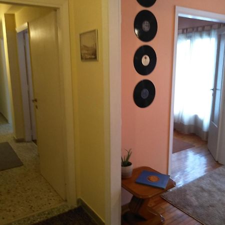 Katerina Apartment. Corfu Town Exterior foto