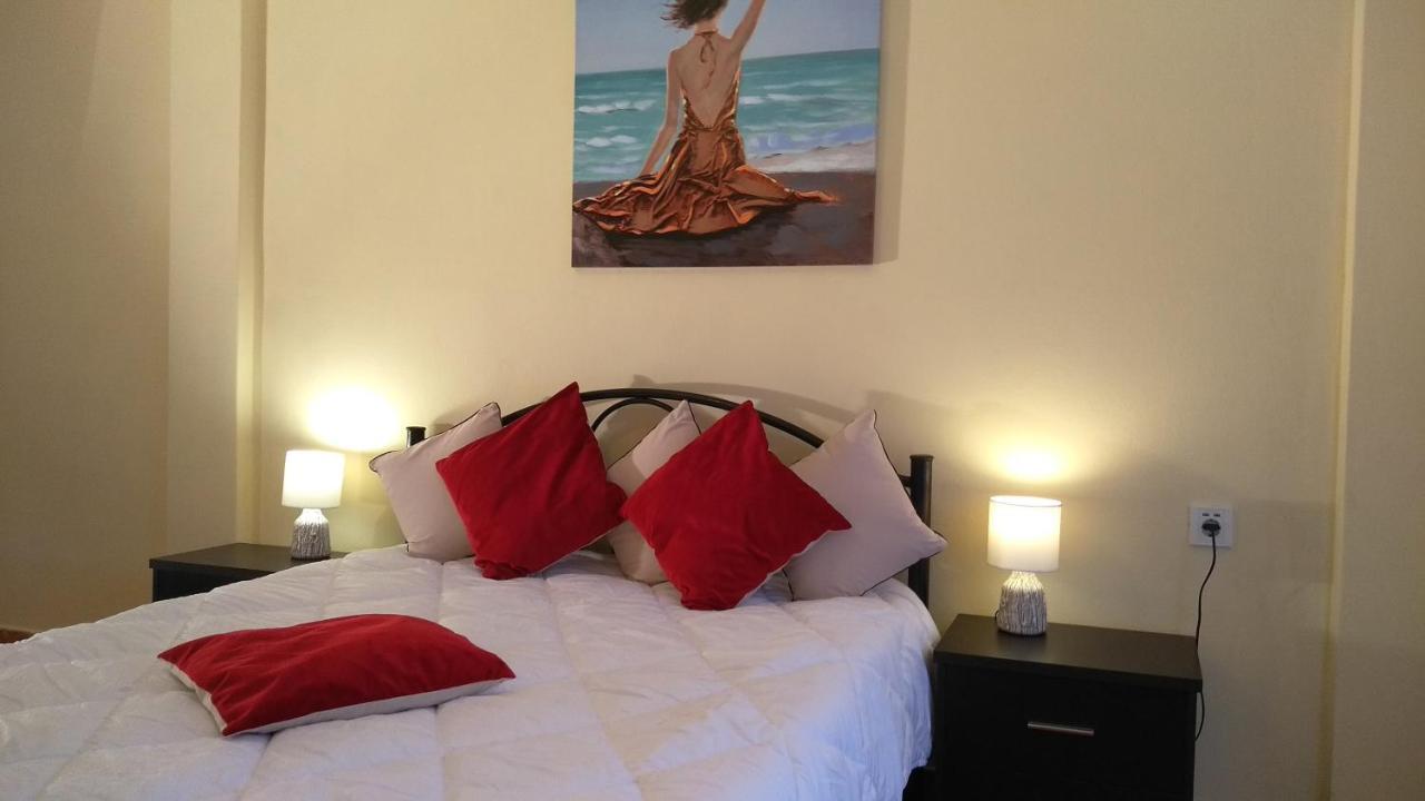 Katerina Apartment. Corfu Town Exterior foto