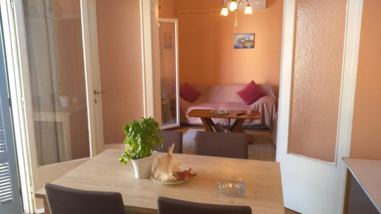 Katerina Apartment. Corfu Town Exterior foto