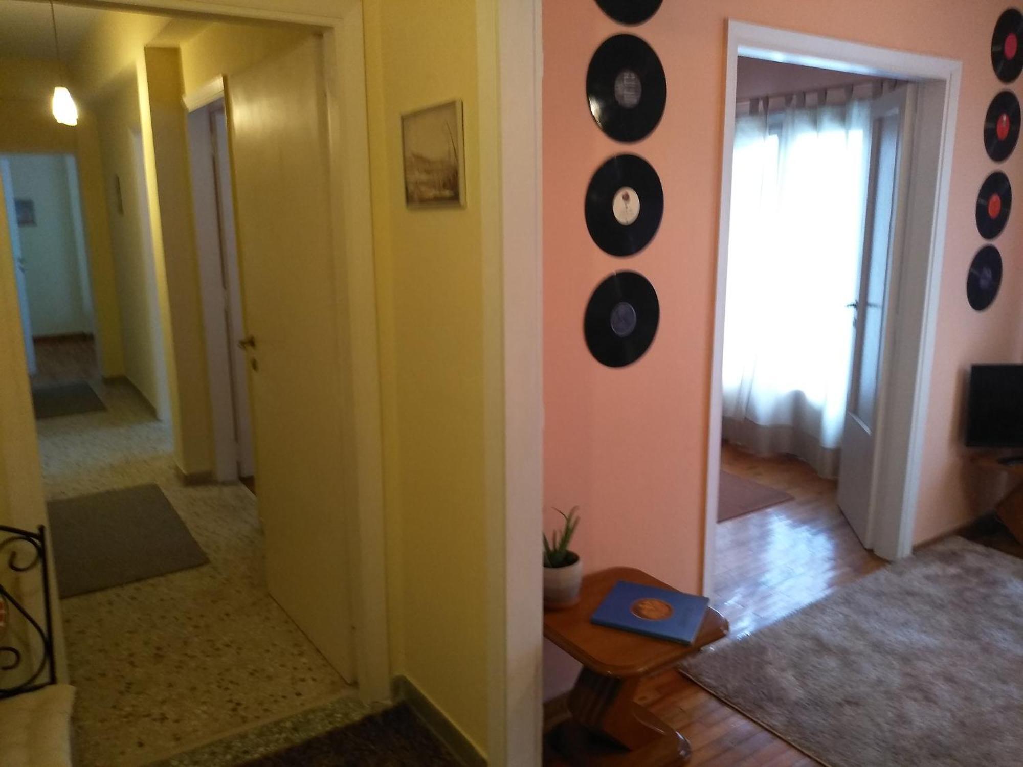 Katerina Apartment. Corfu Town Exterior foto